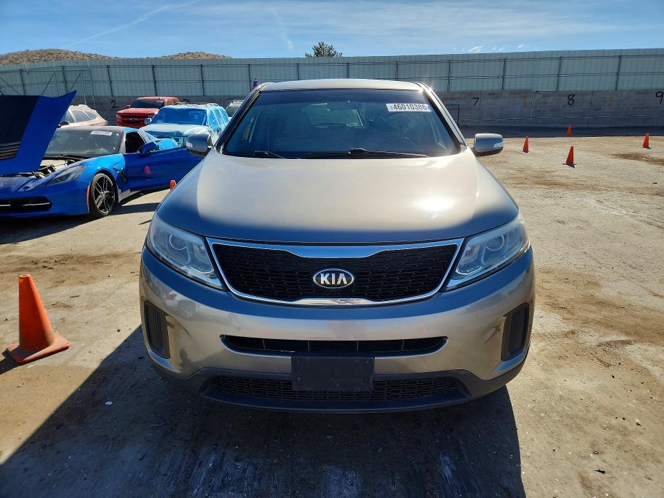 2015 KIA Sorento lx
