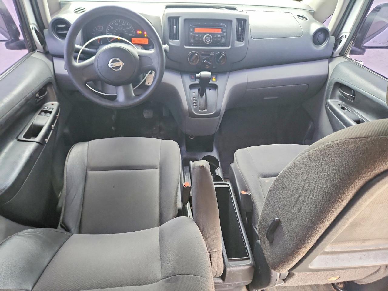 2017 Nissan NV200 S Delivery Van