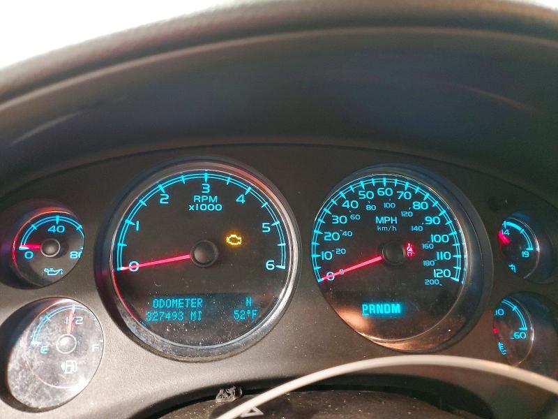 2013 Chev Silverado K1500 LTZ