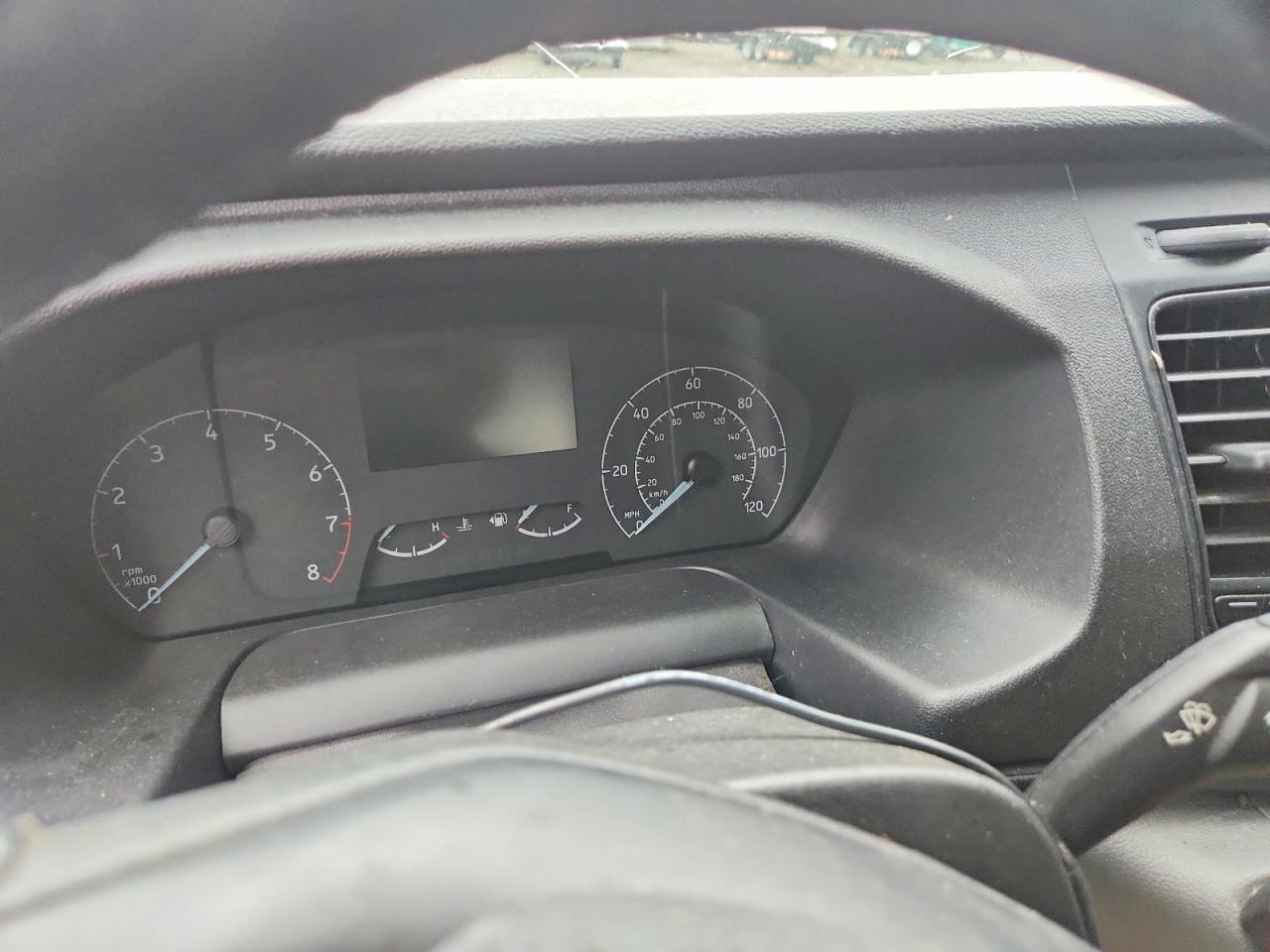 2020 Ford Transit 350 Delivery Van