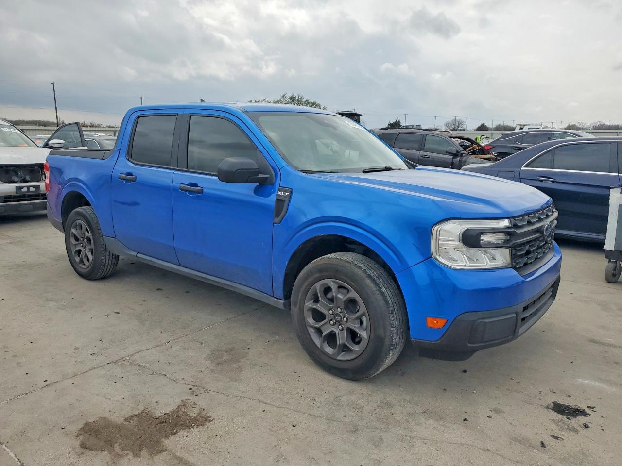 2022 Ford Maverick XL