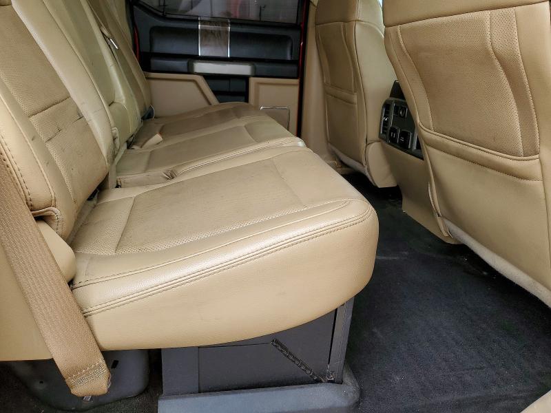 2018 Ford F350 Super Duty Flatbed Truck