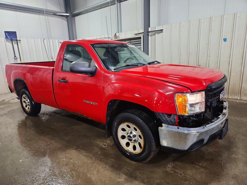 2010 GMC Sierra C1500