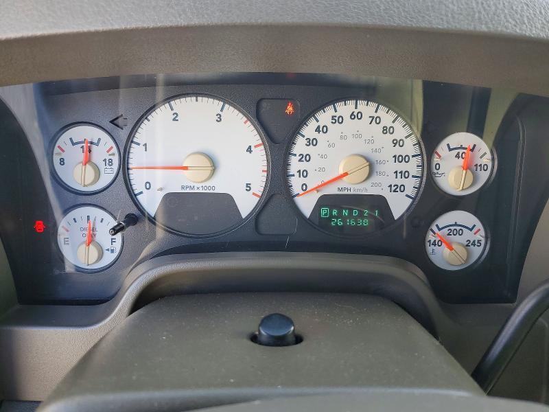 2006 Dodge Ram 2500 st