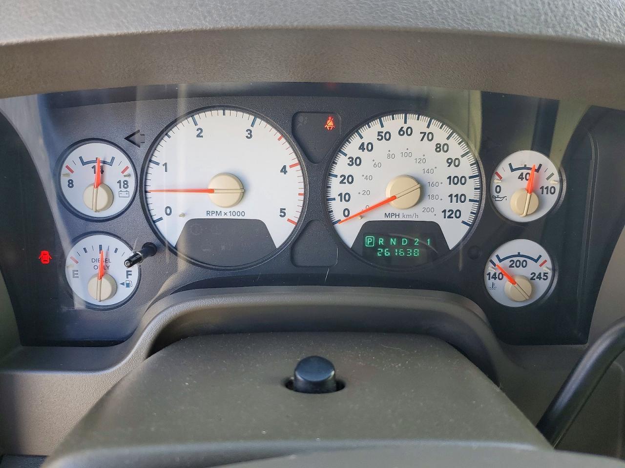 2006 Dodge RAM 2500 ST