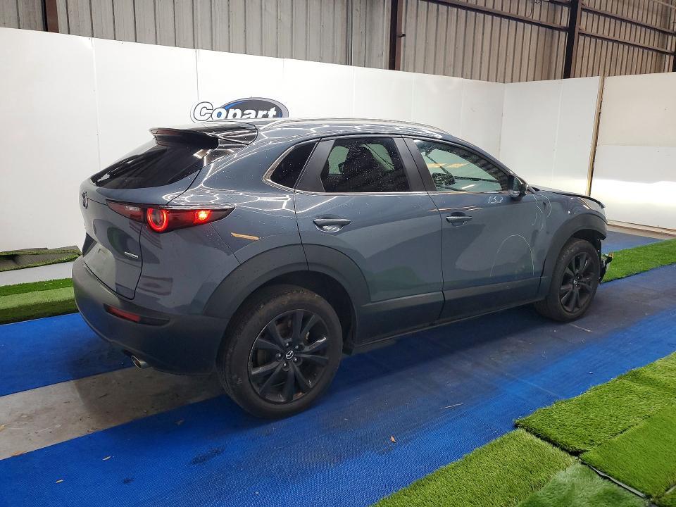 2025 Mazda Cx-30 Preferred