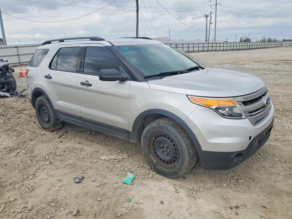 2012 Ford Explorer