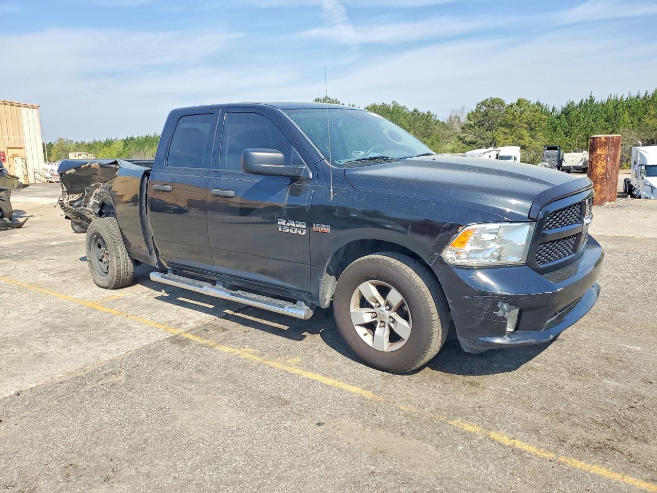 2018 Dodge RAM 1500 ST