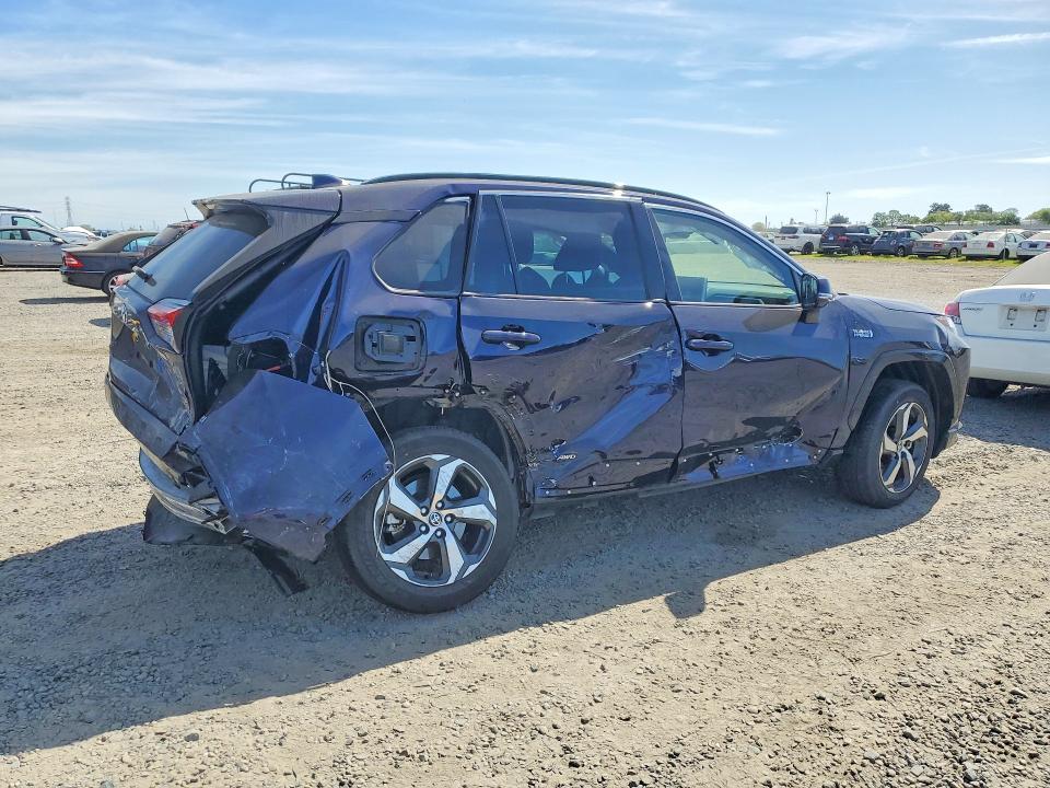 2024 Toyota Rav4 Prime se