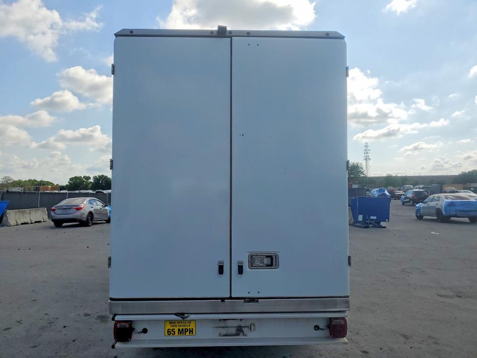 2020 Ford Transit Delivery Truck