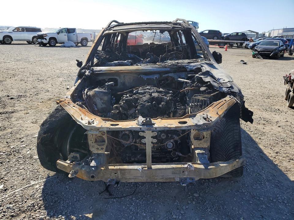 2018 Mercedes-Benz Gls 450 4matic