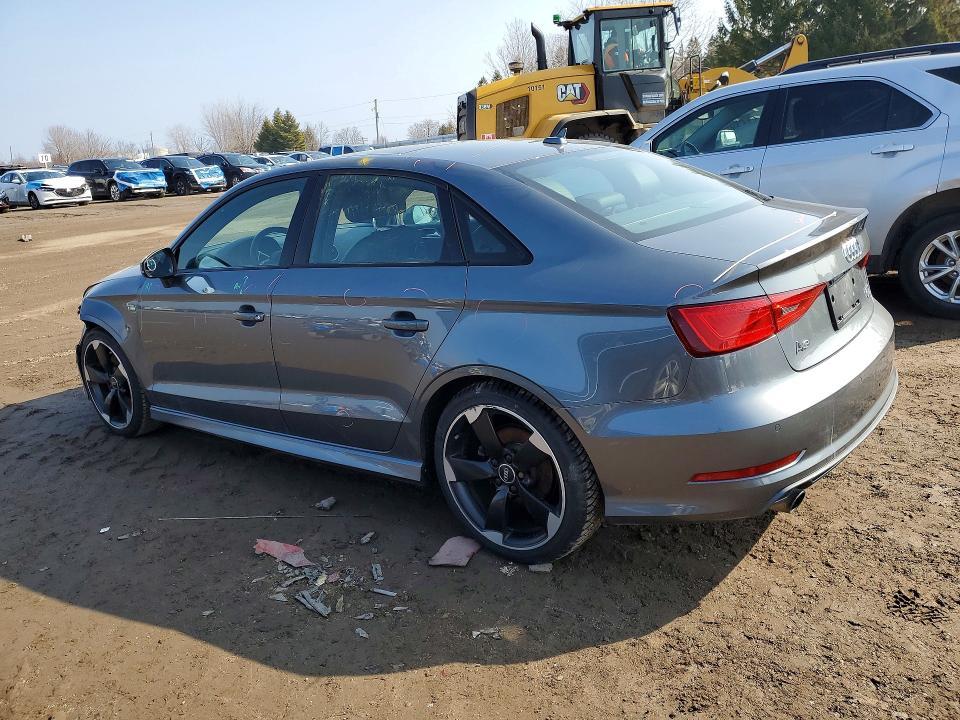 2016 Audi A3 Premium