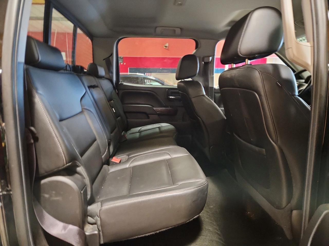 2015 GMC Sierra K1500 SLT