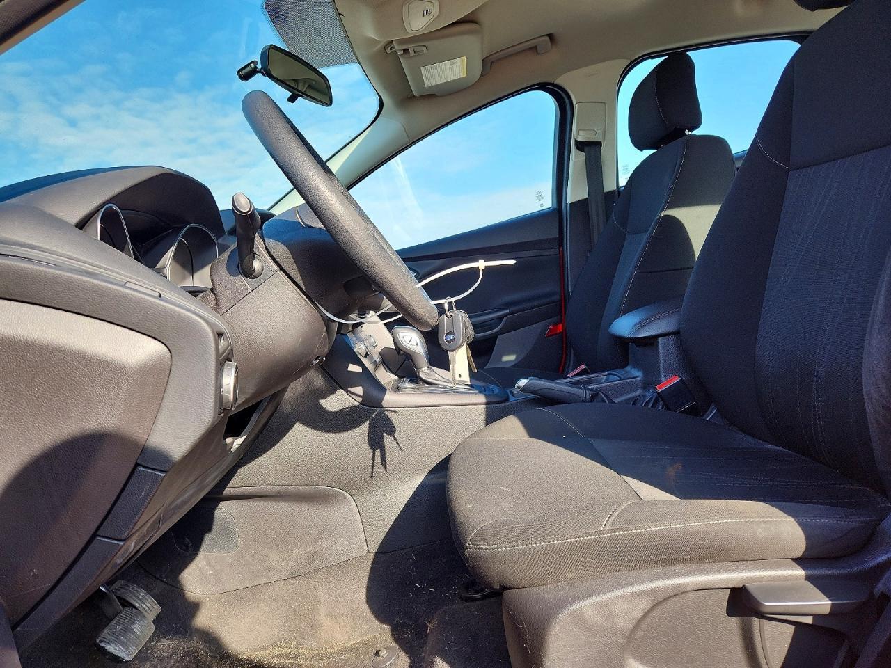 2015 Ford Focus se