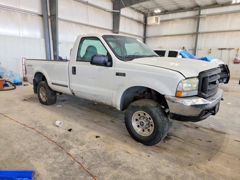 2003 Ford F250 Super Duty