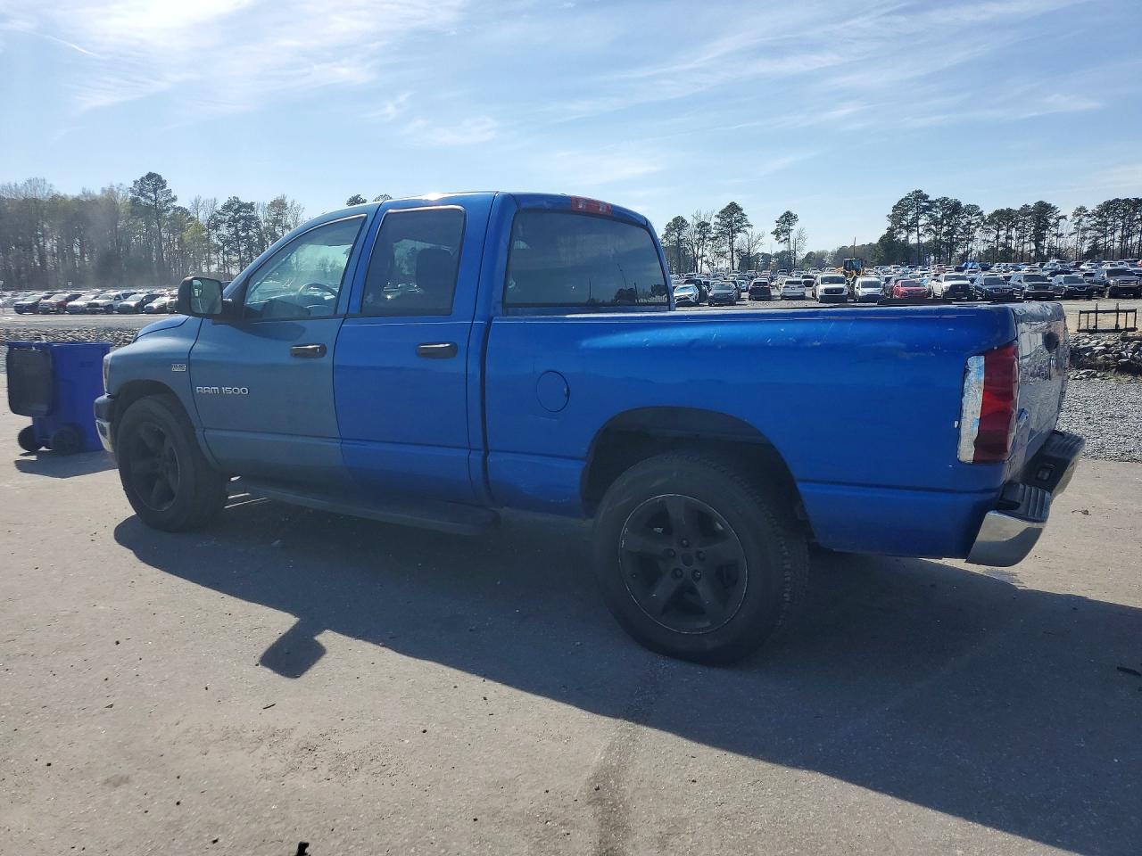 2008 Dodge RAM 1500 ST