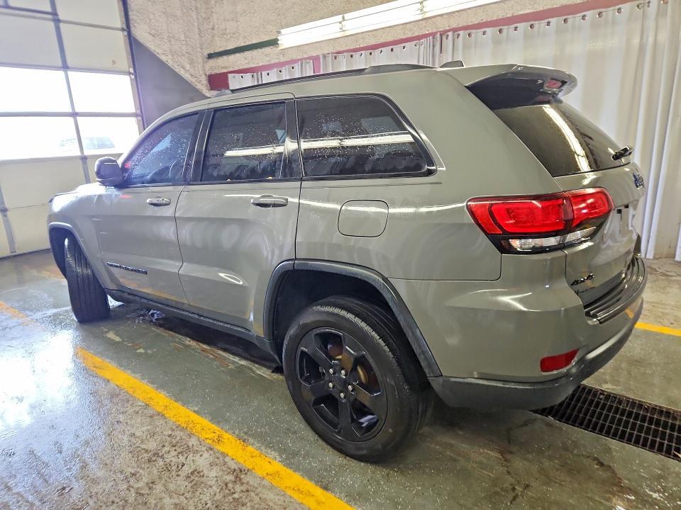 2019 Jeep Grand Cherokee Laredo