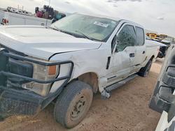 Salvage cars for sale from Copart Andrews, TX: 2022 Ford F350 Super Duty