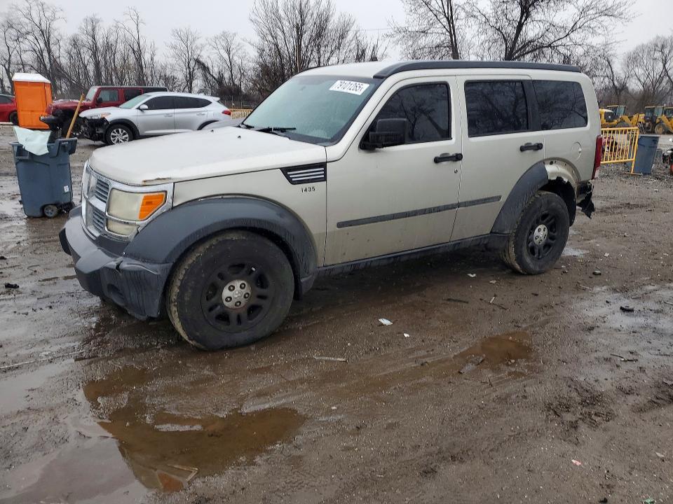 2008 Dodge Nitro sxt