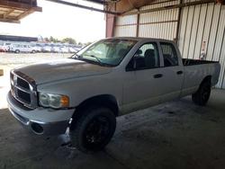 Dodge Vehiculos salvage en venta: 2004 Dodge RAM 1500 ST