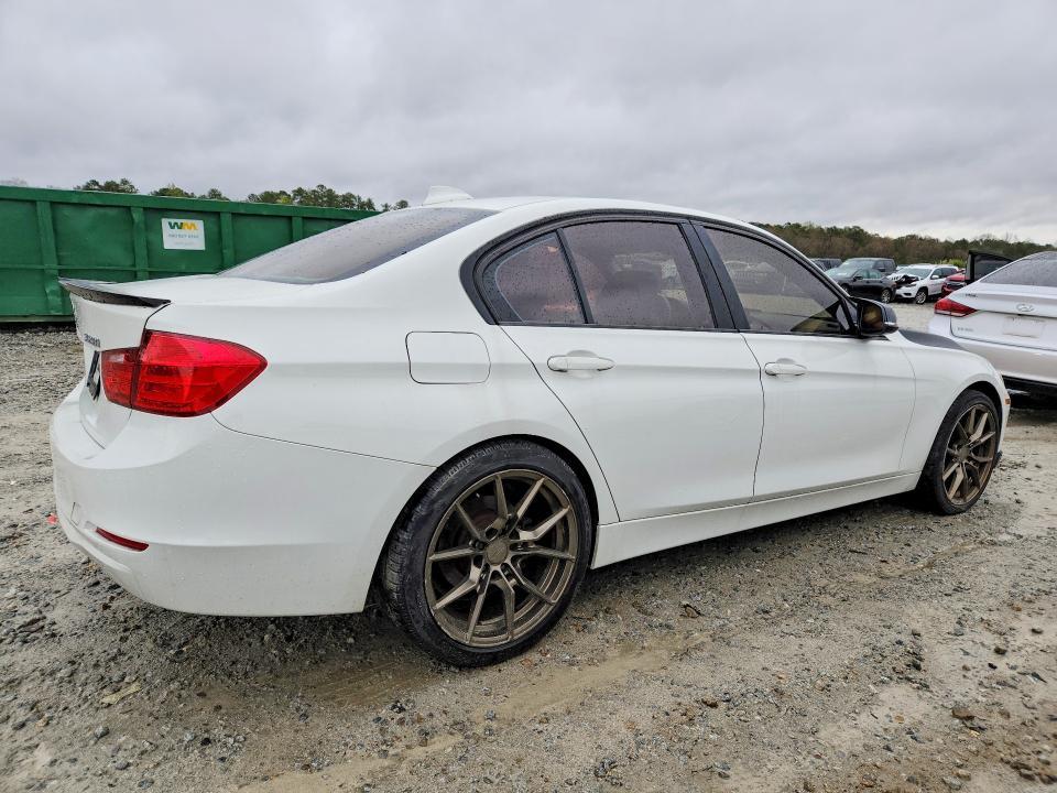 2014 BMW 328 xi Sulev