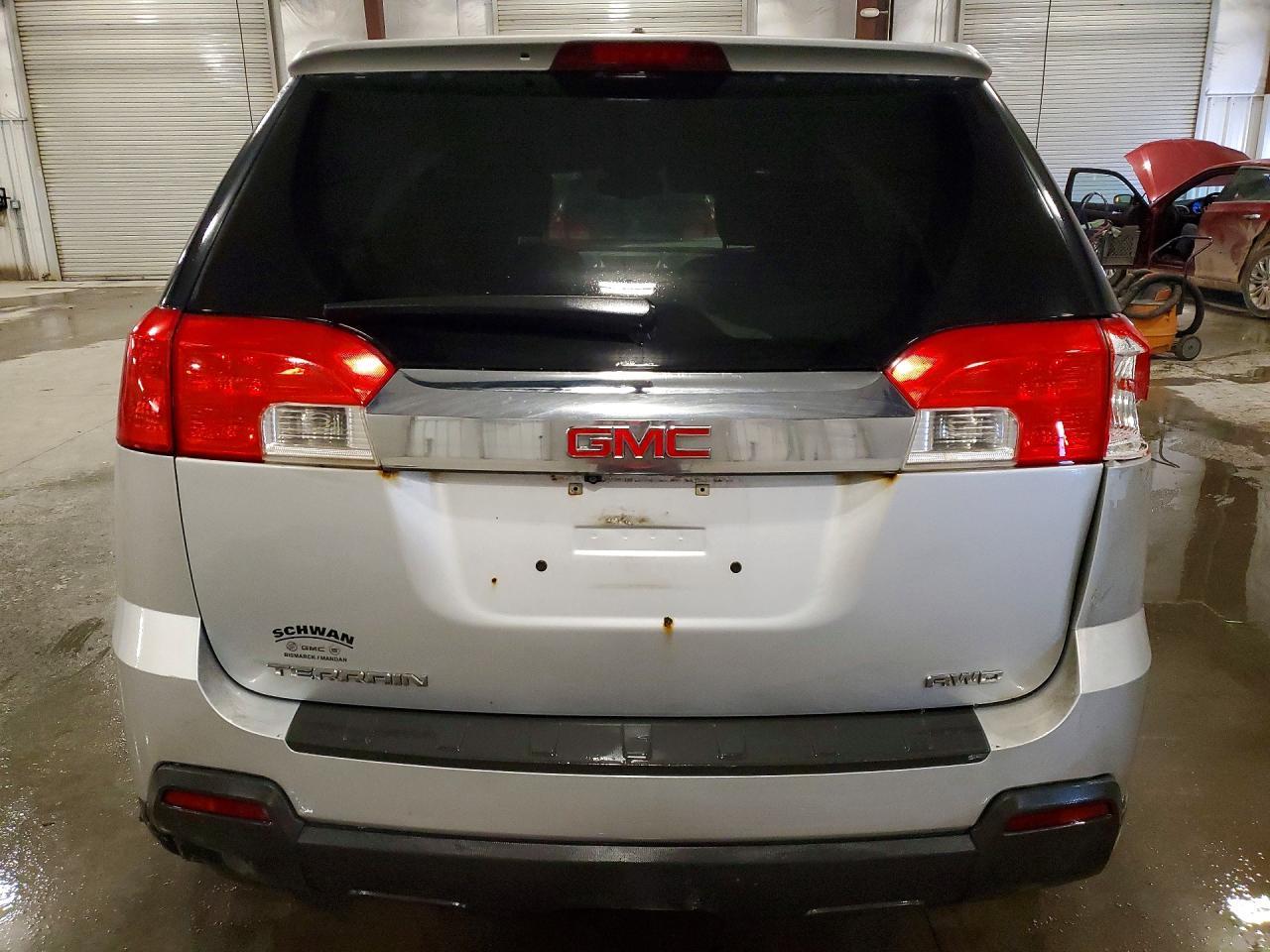 2014 GMC Terrain sle