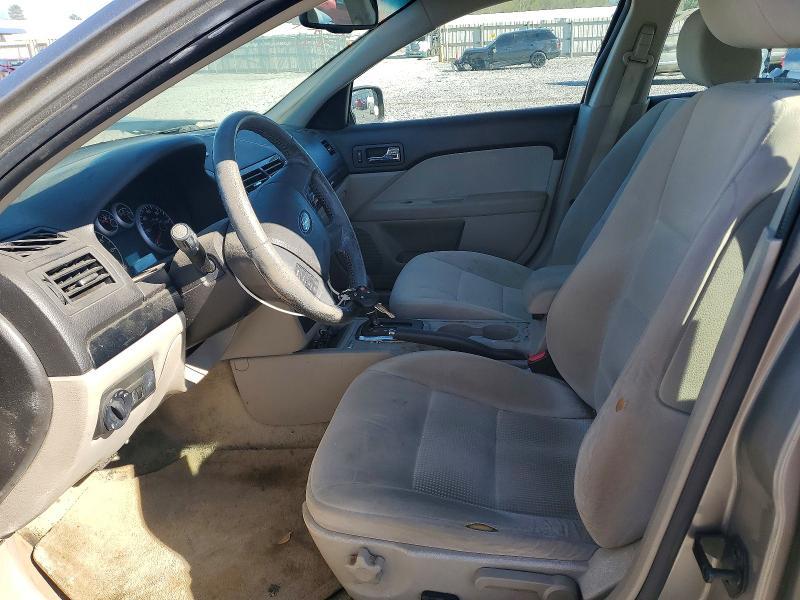 2008 Ford Fusion sel