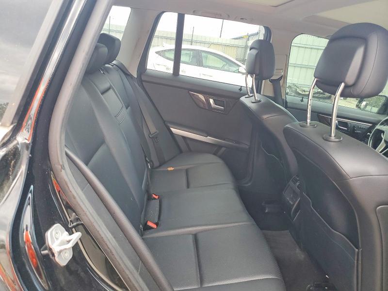 2015 Mercedes-Benz Glk 350 4matic