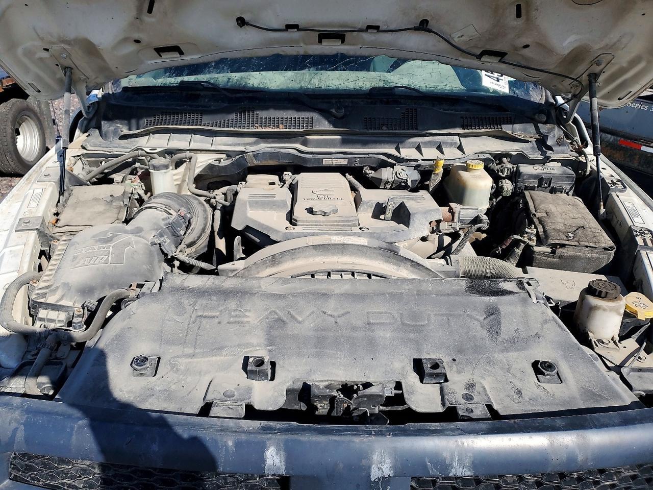 2014 Dodge RAM 4500 Truck Cab AND Chassis