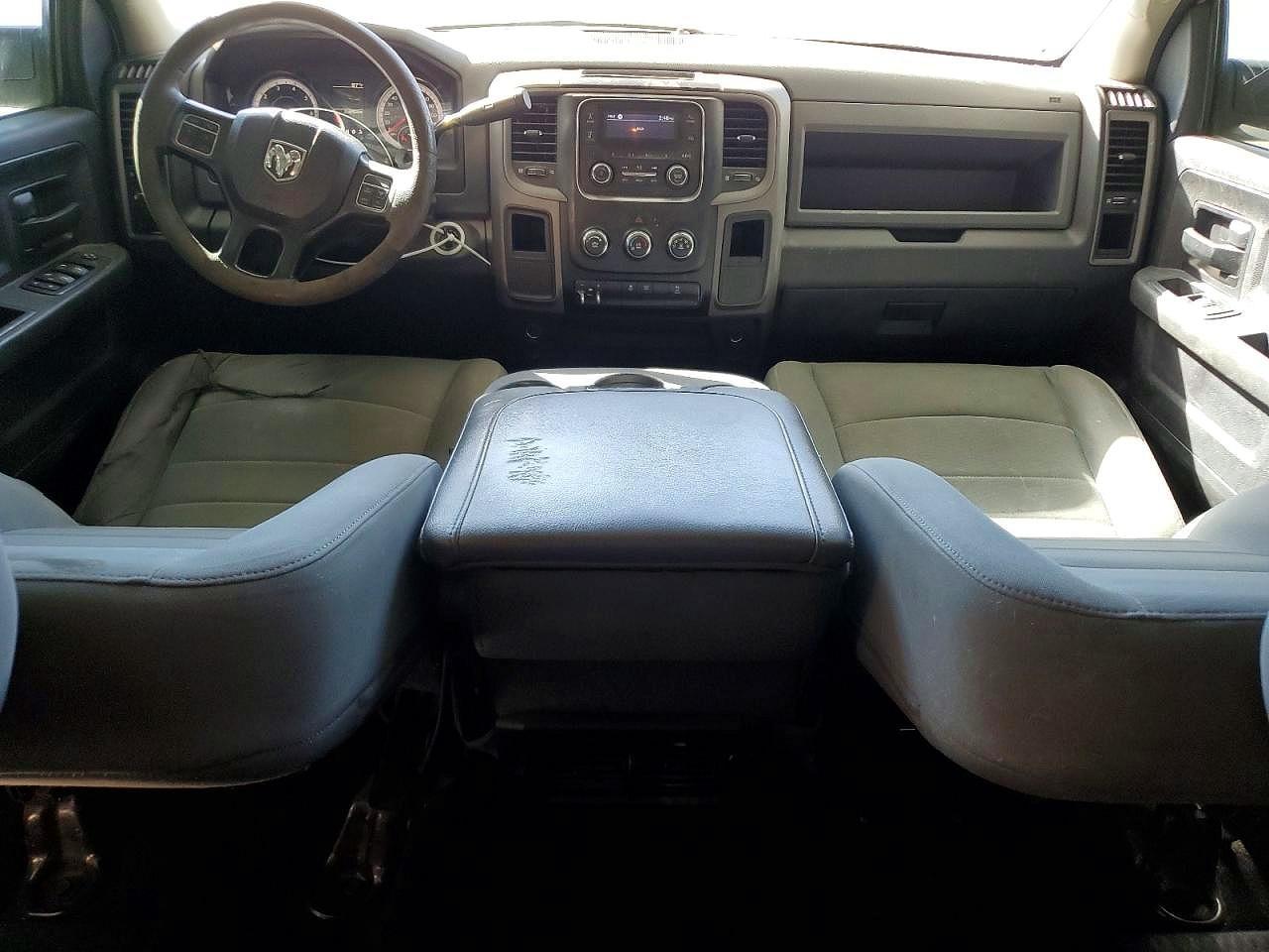 2017 Dodge RAM 2500 ST