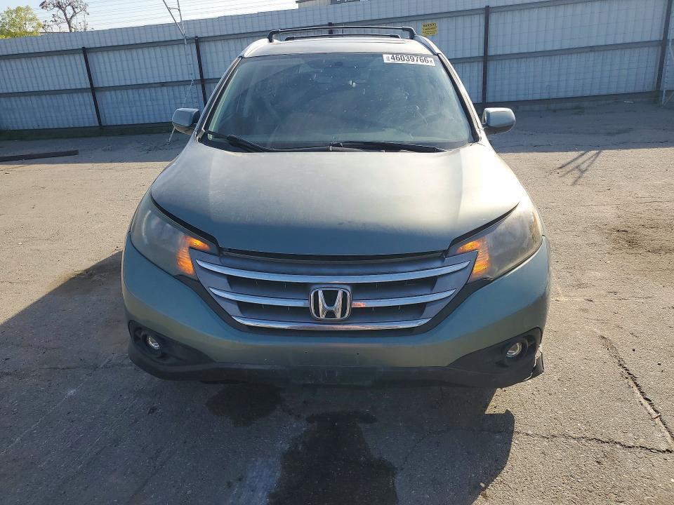 2012 Honda Cr-v exl