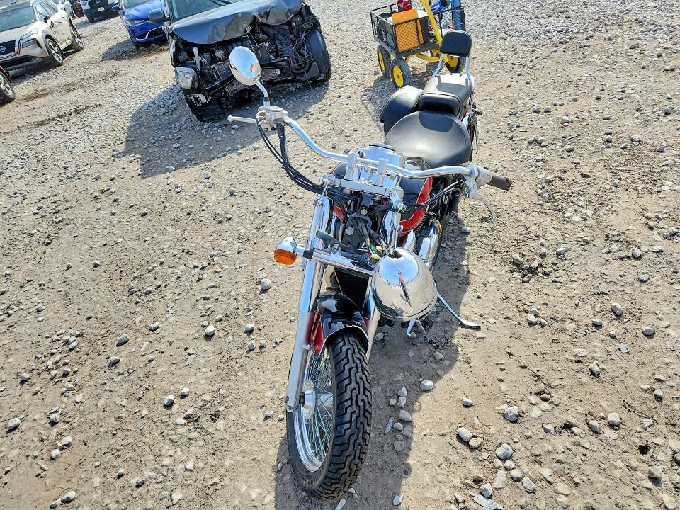 2003 Honda VT750 CDC