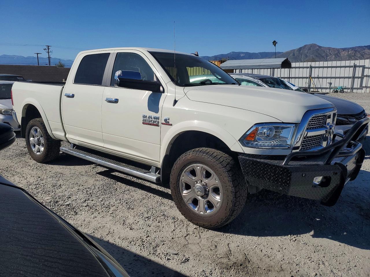 2018 Dodge 2500 Laramie