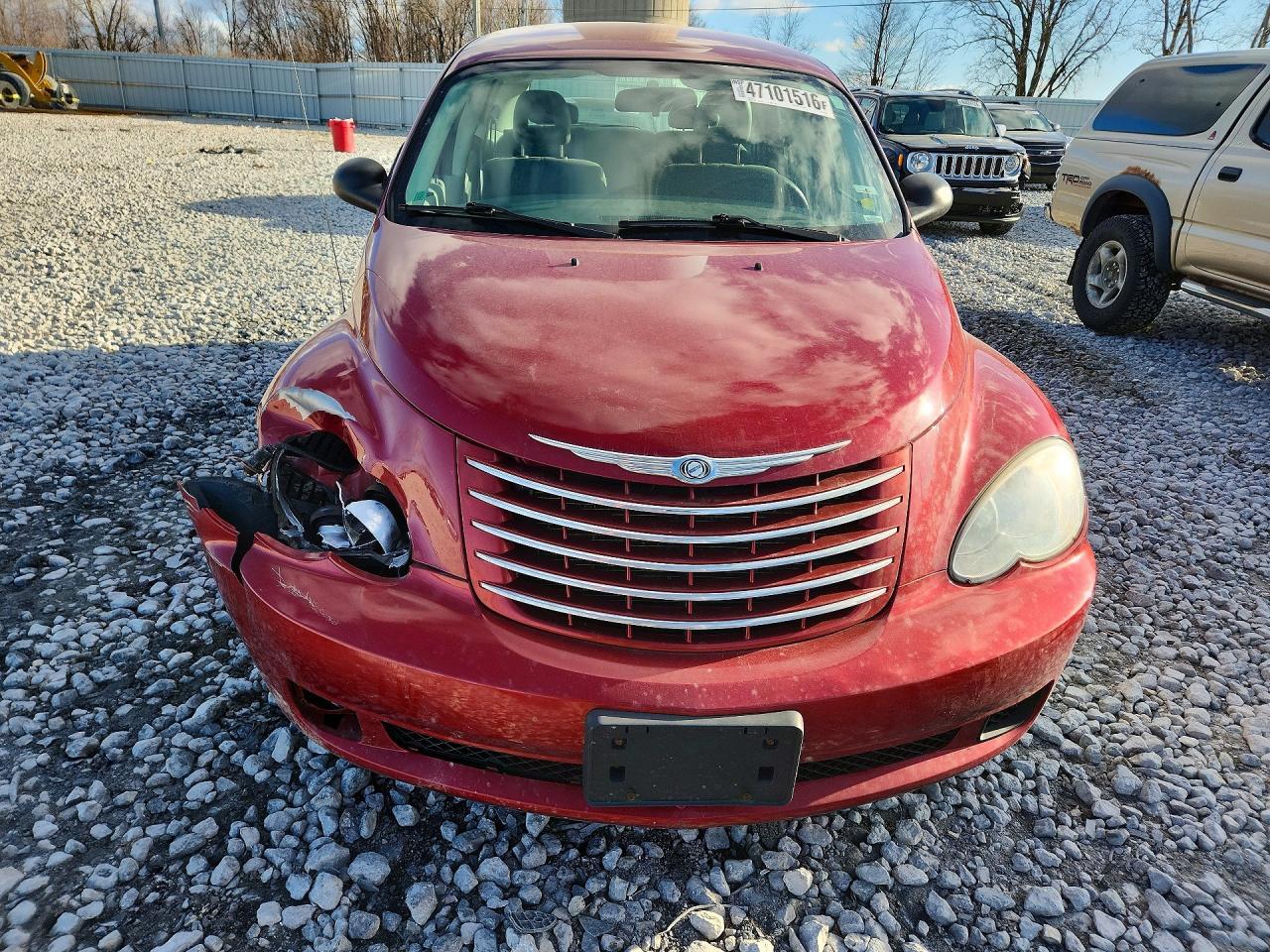 2007 Chrysler Pt Cruiser