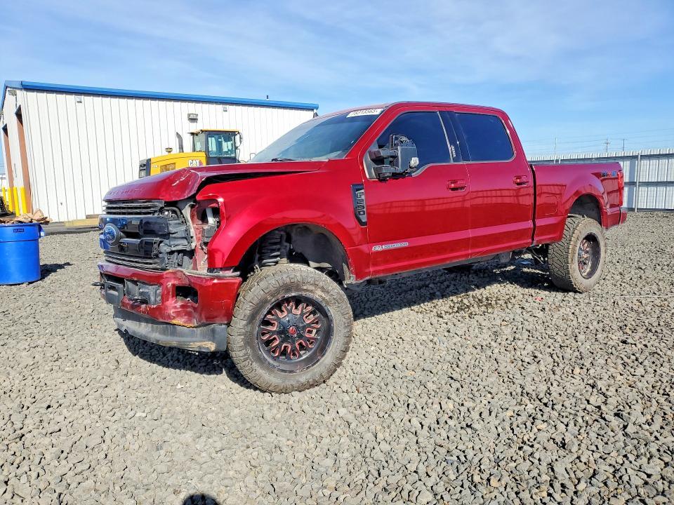 2019 Ford F250 Super Duty