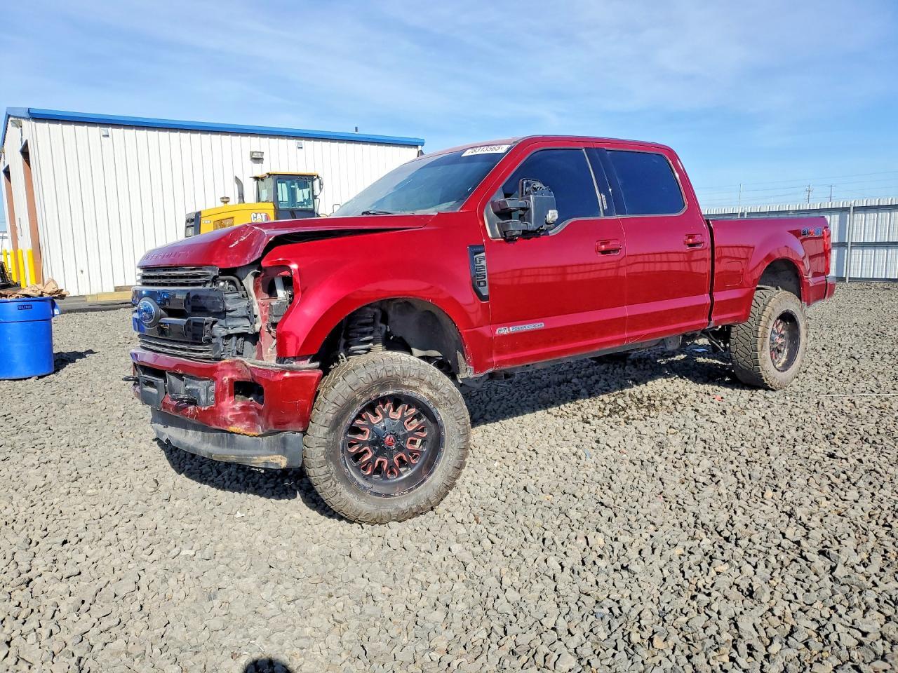 2019 Ford F250 Super Duty