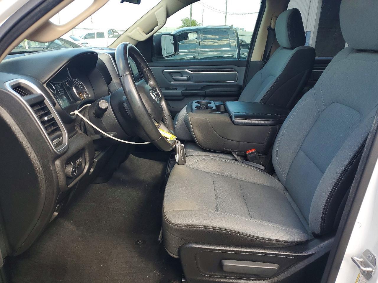 2019 Dodge RAM 1500 BIG Horn