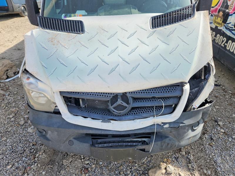 2016 Mercedes-Benz Sprinter 3500