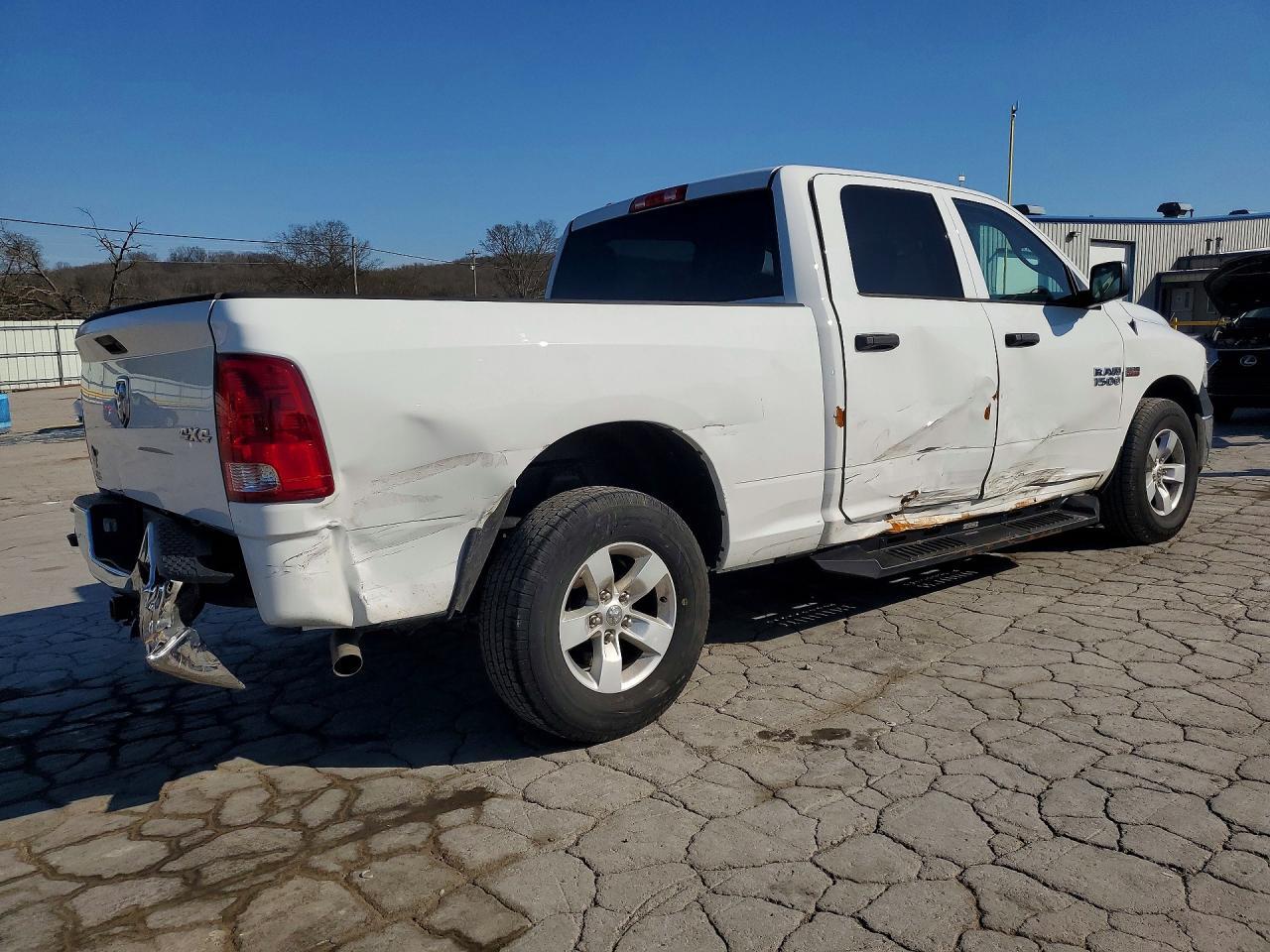2014 Dodge RAM 1500 ST