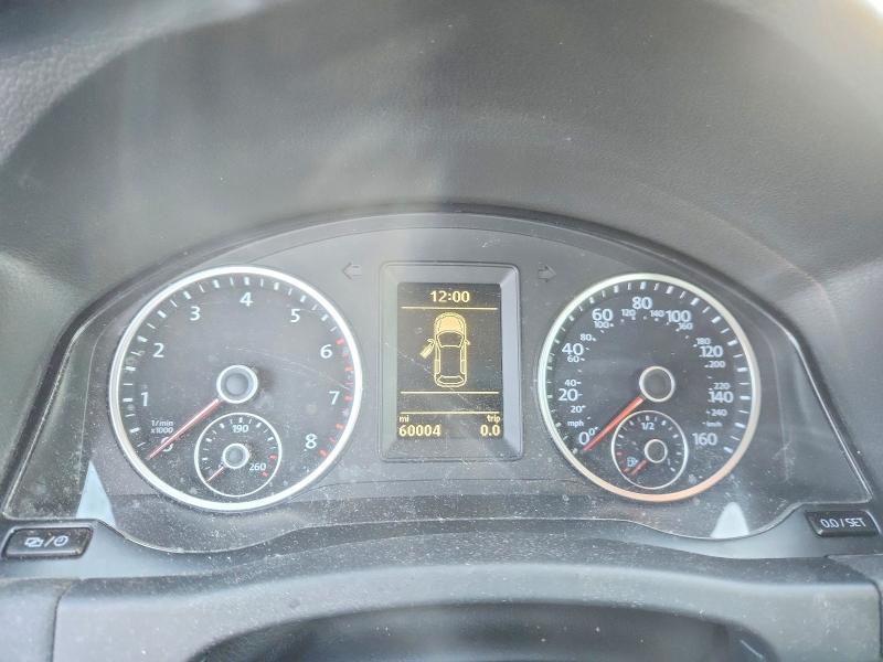 2017 Volkswagen Tiguan s