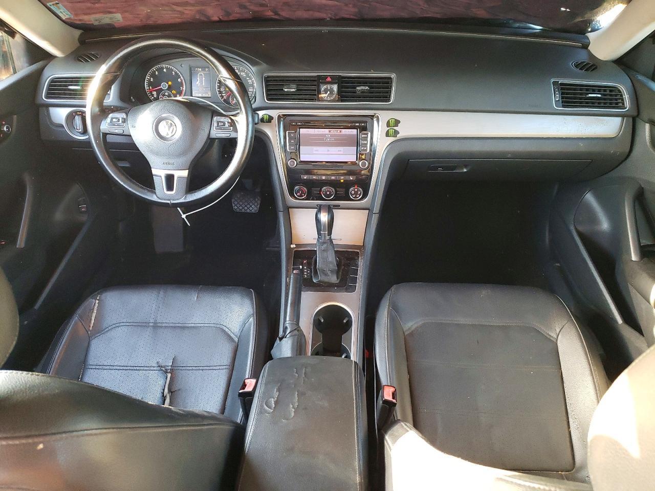 2014 Volkswagen Passat se