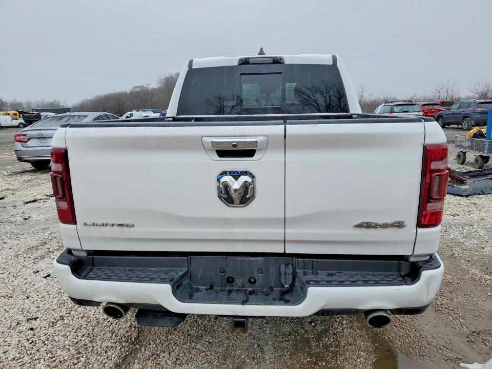 2022 Dodge RAM 1500 Limited