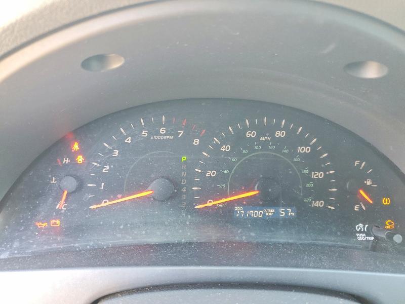 2007 Toyota Camry le