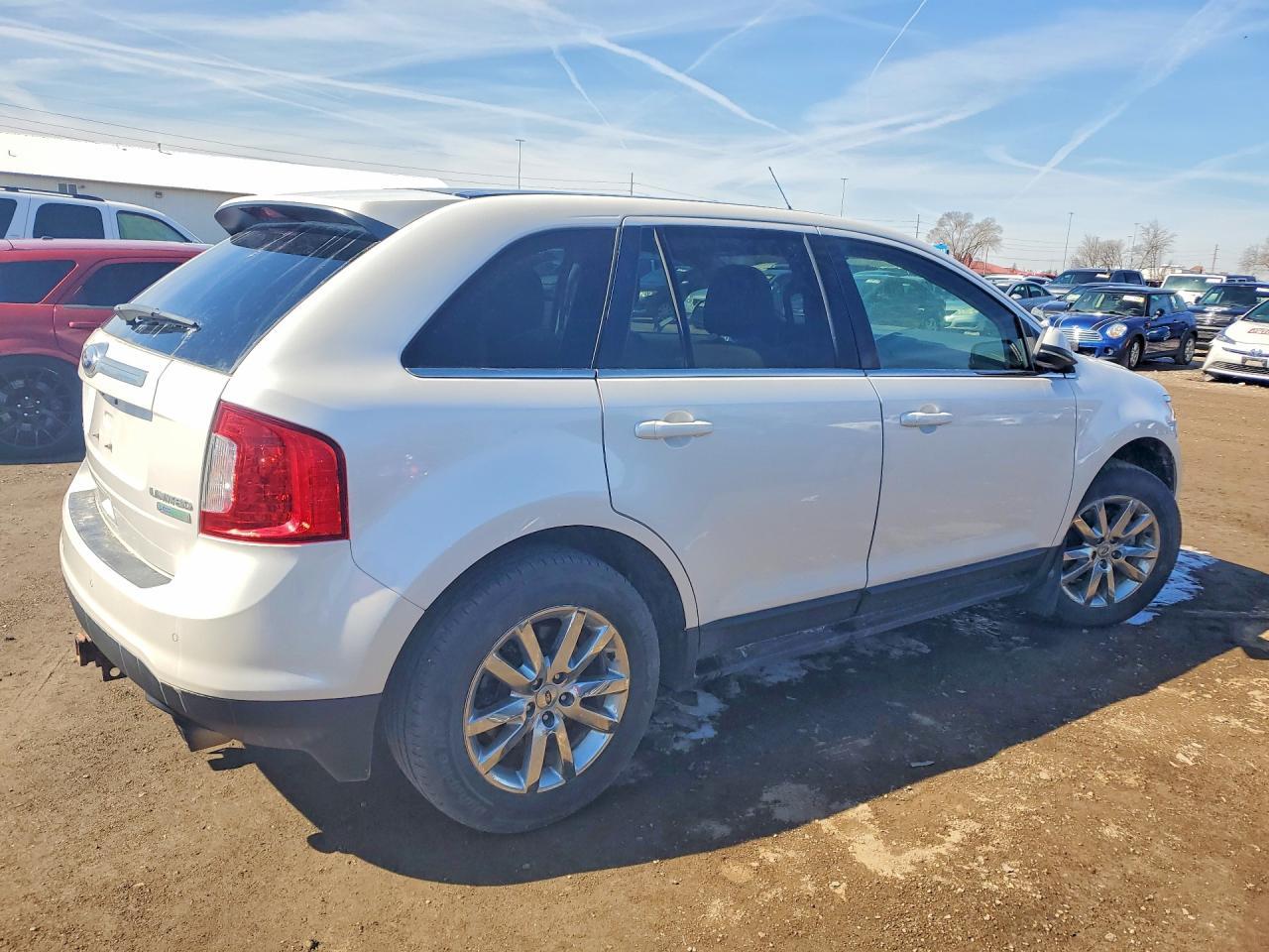 2013 Ford Edge Limited