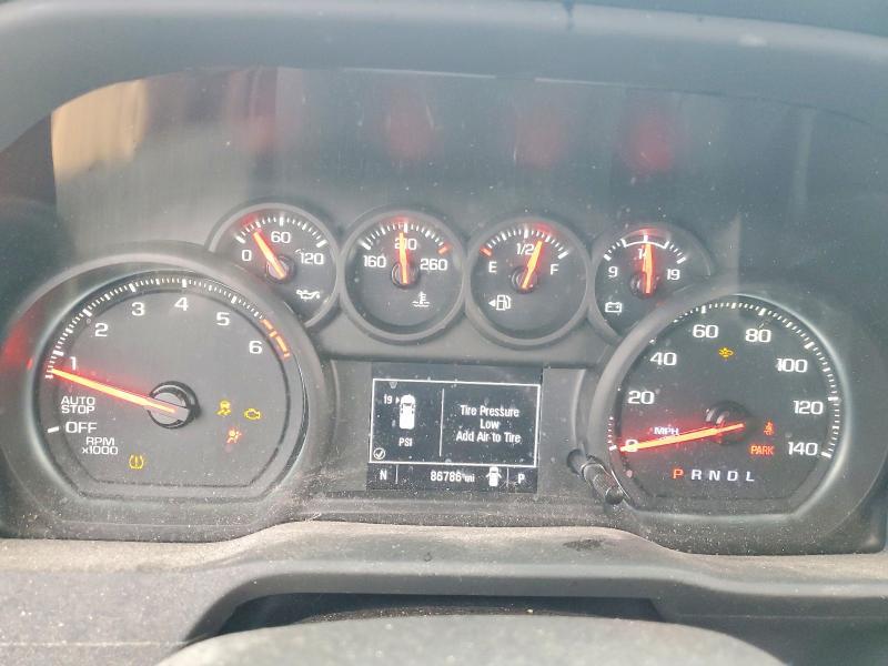 2024 Chevrolet Silverado C1500