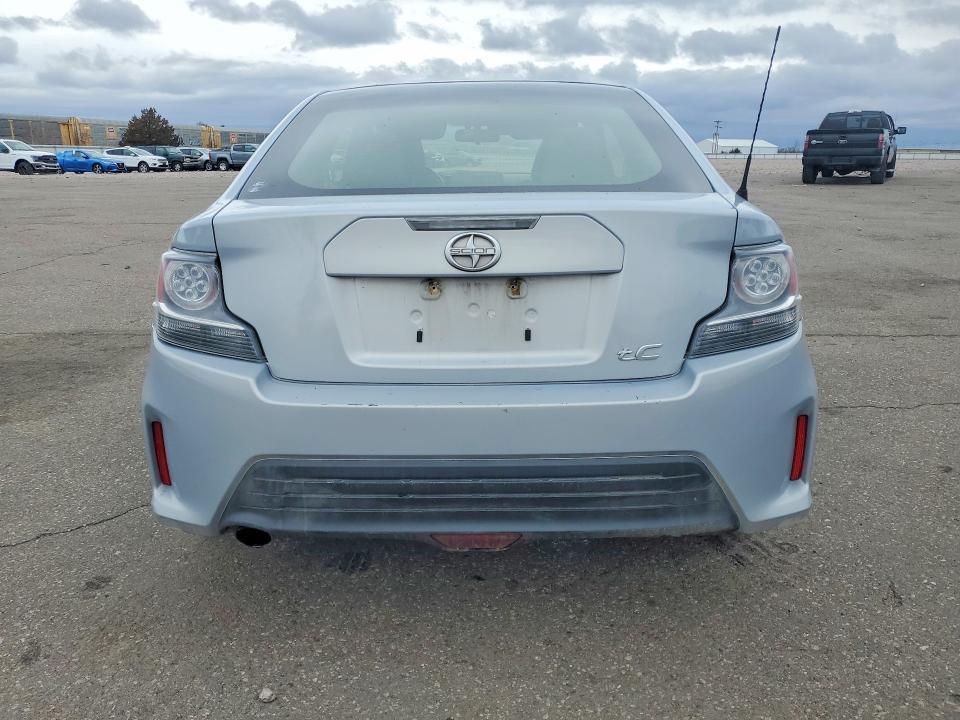 2014 Scion Tc 10 Series