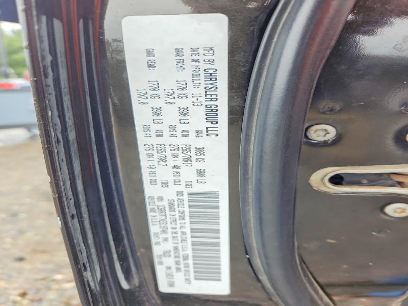 2014 Dodge Ram 1500 st