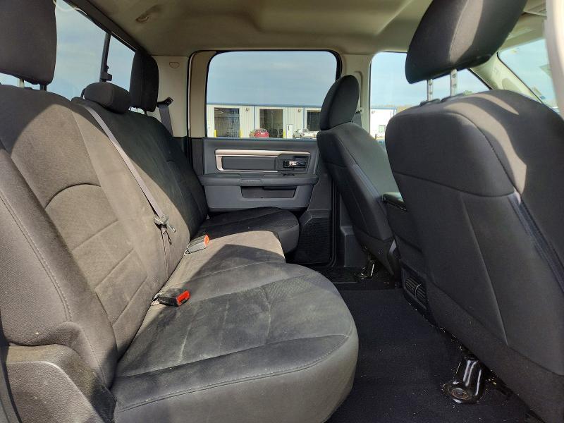2020 Dodge RAM 1500 Classic Warlock