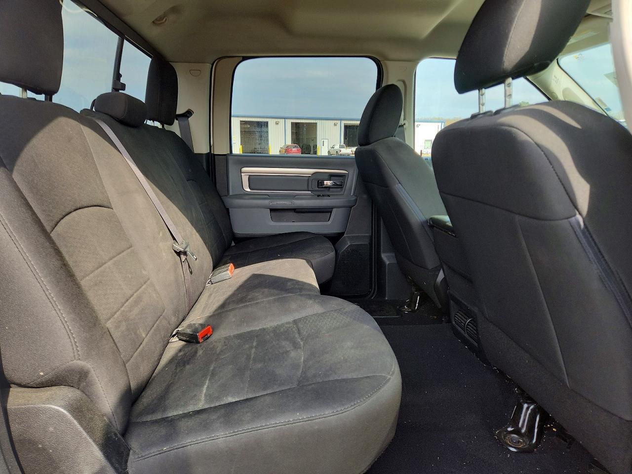2020 Dodge RAM 1500 Classic Warlock