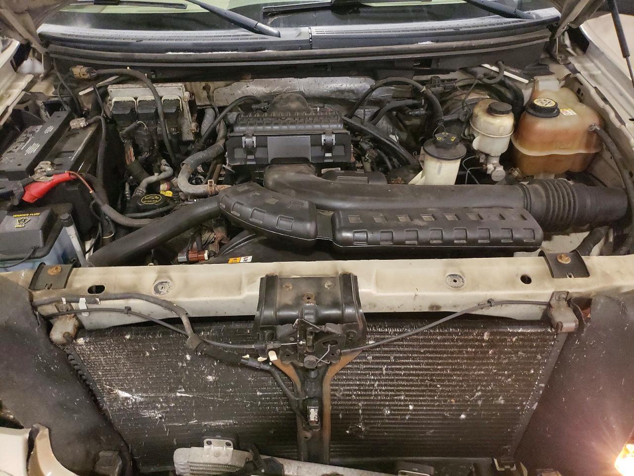 2007 Ford F150 Supercrew